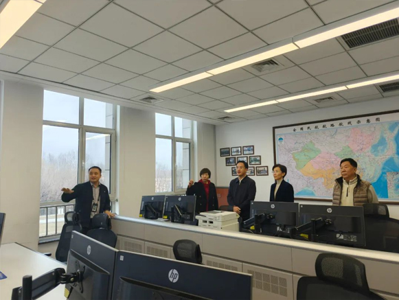 開啟低空經濟新航程丨集團領導陪同市領導赴沈陽考察低空經濟產業(yè)