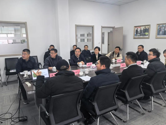 開啟低空經濟新航程丨集團領導陪同市領導赴沈陽考察低空經濟產業(yè)