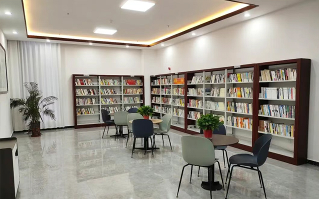 一滕集團世界讀書日活動：以書為伴，共促成長