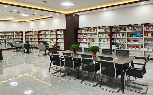 一滕集團世界讀書日活動：以書為伴，共促成長