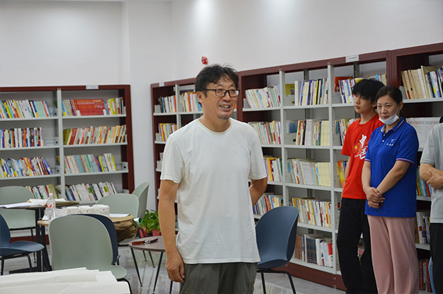 【墨韻頌黨恩 丹青繪初心】一滕集團(tuán)慶祝建黨104周年主題黨日書畫活動(dòng)圓滿舉行