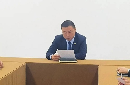 泰安一滕松峪酒店召開2025年上半年度工作總結(jié)會(huì)