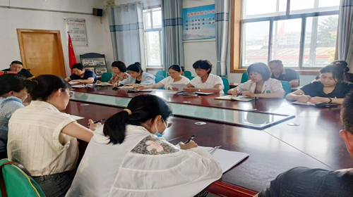 東平一滕醫藥公司召開2025年上半年工作總結會