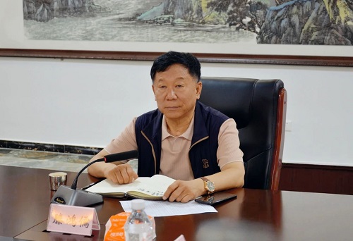 金秋助學 點亮夢想——山東一滕集團舉行2025年金秋助學活動