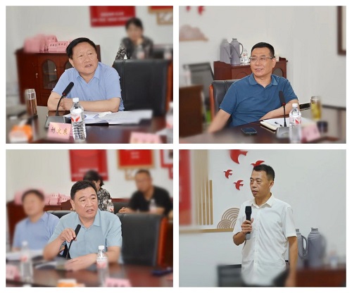 金秋助學 點亮夢想——山東一滕集團舉行2025年金秋助學活動