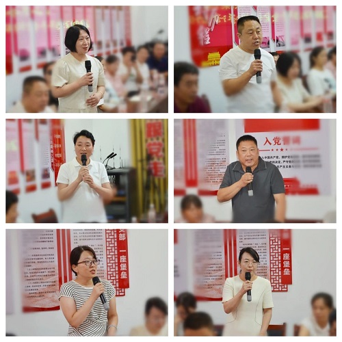金秋助學 點亮夢想——山東一滕集團舉行2025年金秋助學活動