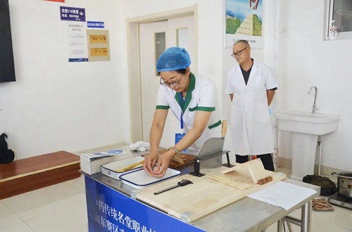喜報！一滕醫藥員工在全國中藥傳統名堂職業技能競賽山東賽區選拔賽中斬獲佳績