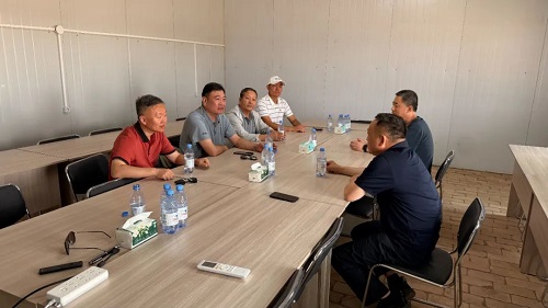 一滕建設集團海外項目贏贊譽、獲表揚!