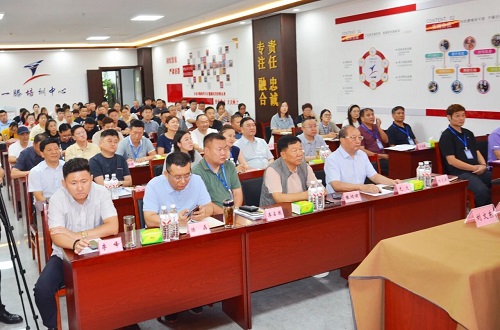 一滕集團舉辦2025年第三期施工過程全要素管理專題培訓班