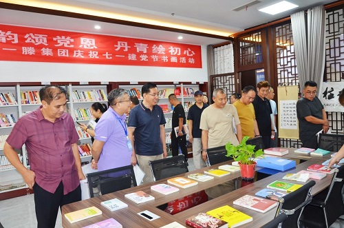 一滕集團舉辦2025年第三期施工過程全要素管理專題培訓班