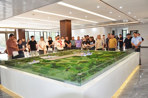 一滕集團舉辦2025年第三期施工過程全要素管理專題培訓班