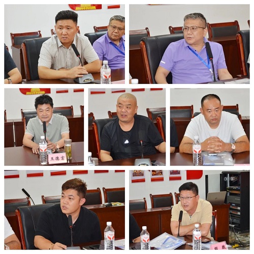 一滕集團舉辦2025年第三期施工過程全要素管理專題培訓班